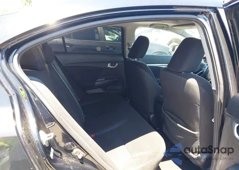 2013 Honda Civic Ex z USA, uszkodzony, nr VIN 19XFB2F89DE218982